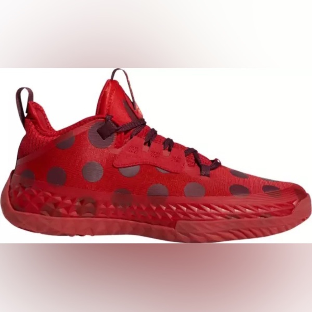 Adidas Harden Vol. 5 Basketball Shoes Size 9